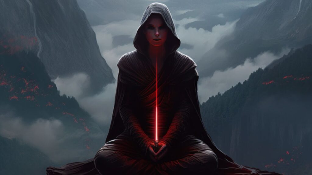 Sith Meditation for relaxing