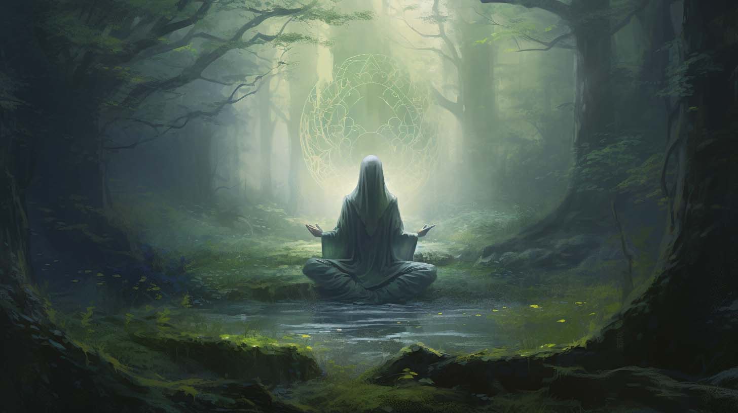 The Zen in ZenScape: Exploring the Tranquil Environments of Ambient Meditation Music