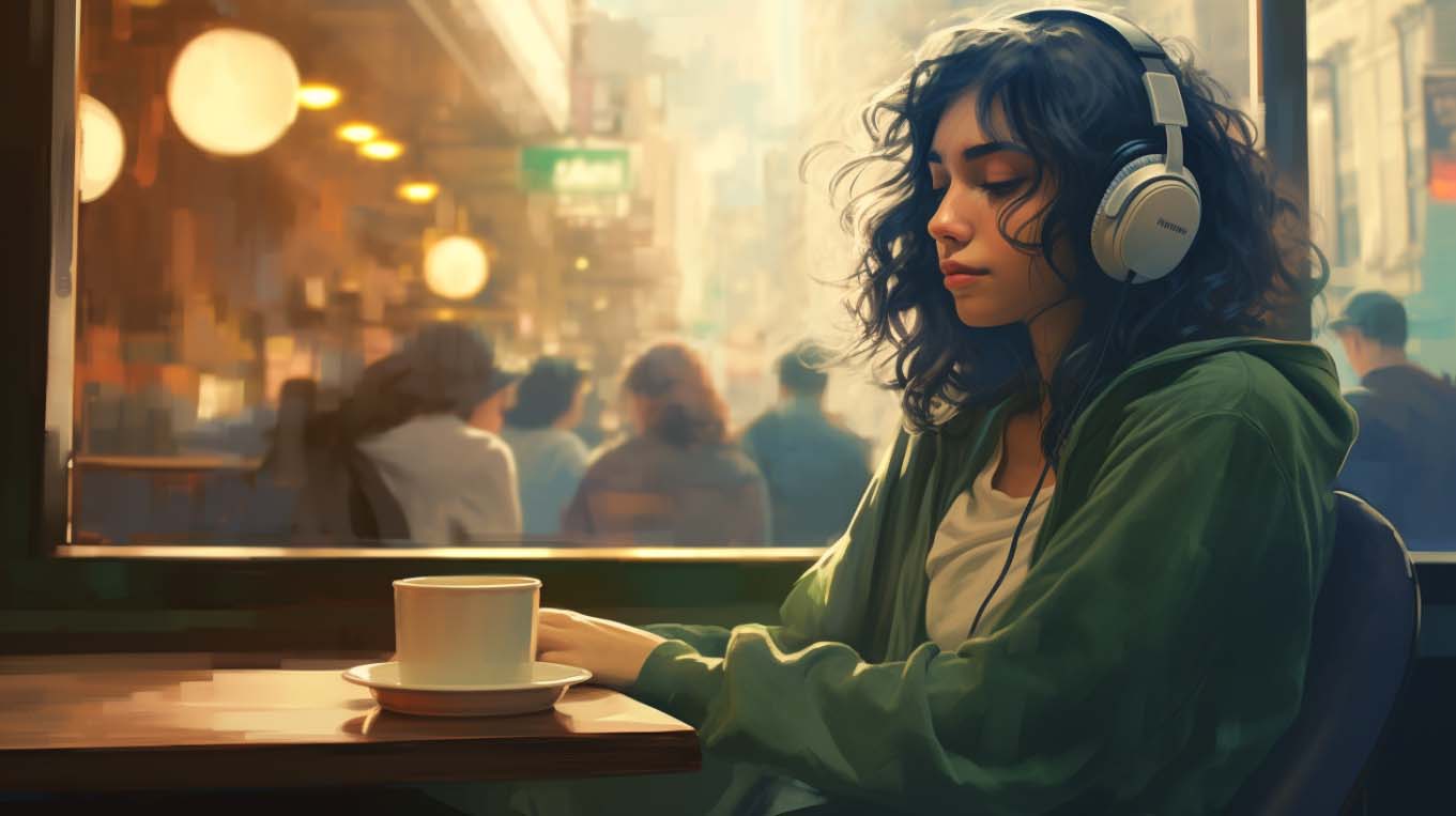 Ambient Lofi Music: The Calming Touch of Music Wartonno - Stories ...