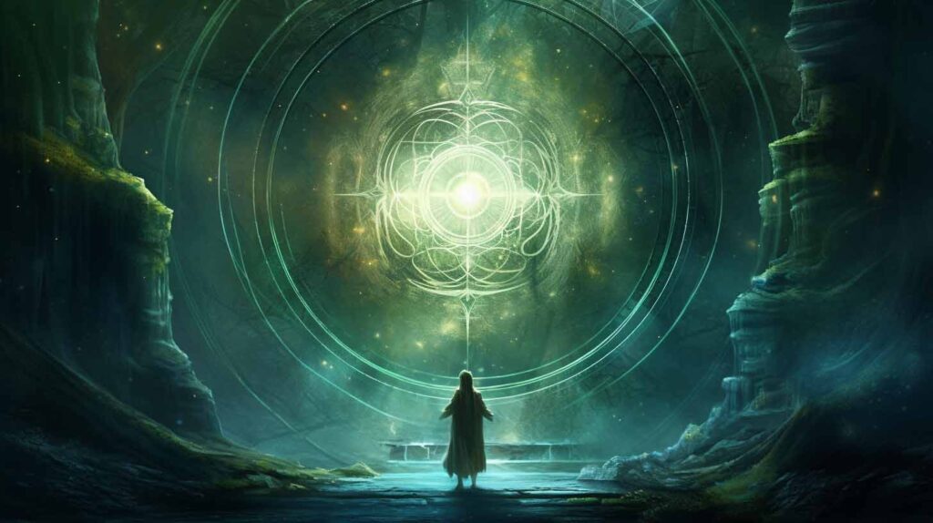 The Healing Power of Sound New Ambient Meditation Music Gate by Wartonno