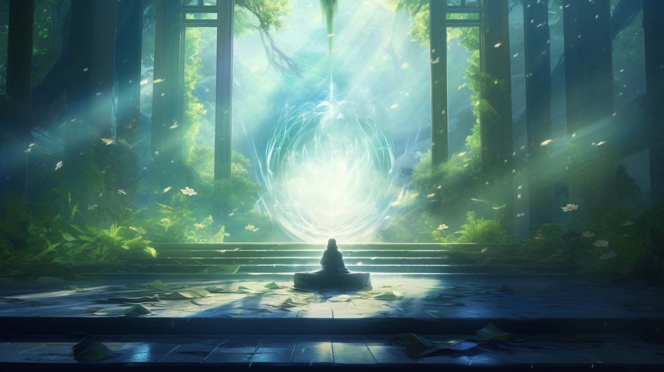 Using Ambient Meditation Music to Create a Peaceful Living Space