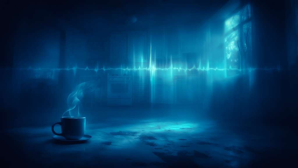 In the subtle distortions