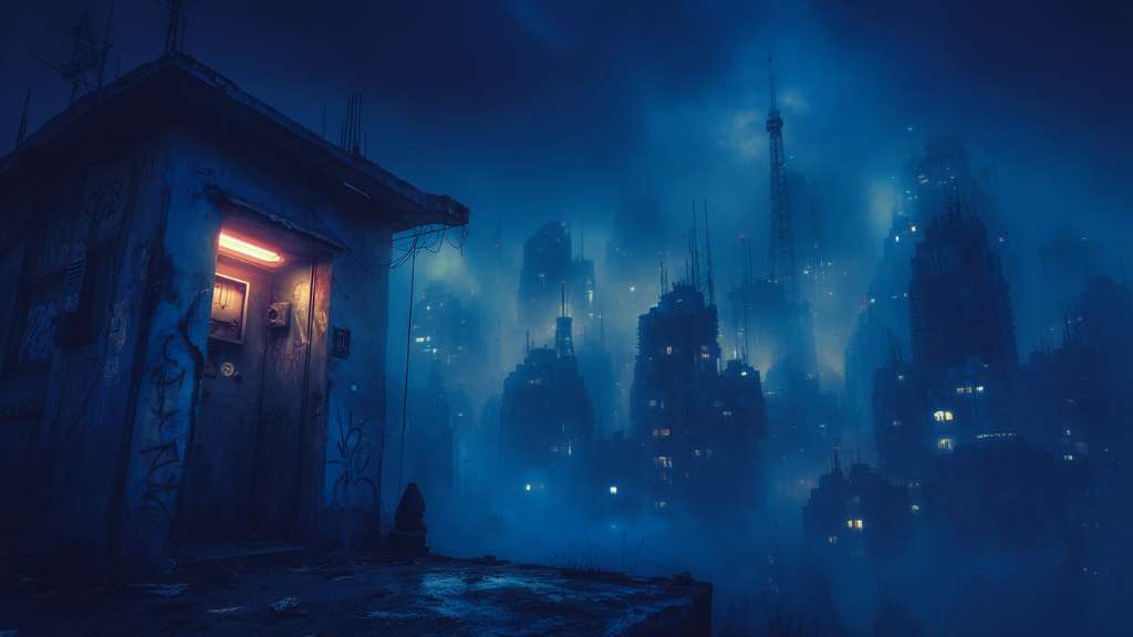 The Frequency of Ash – First Transmission