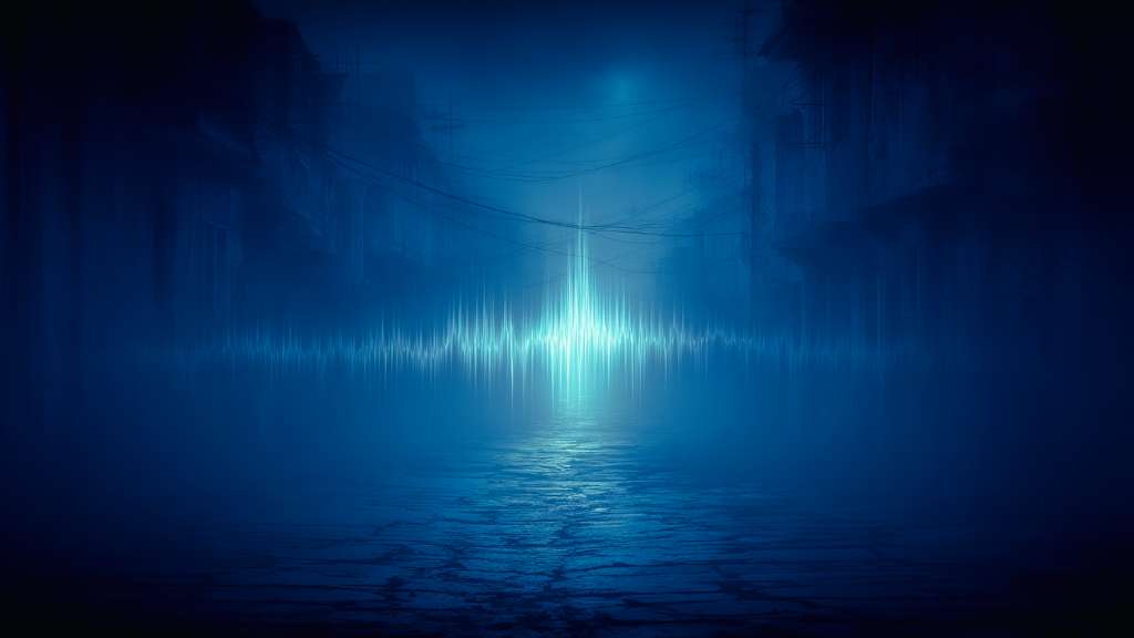 Signals, Shadows, and Silence: The Philosophy Behind Wartonno Sound