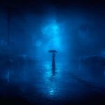 URBAN MYTH #01 – “The Woman in the Static Umbrella”
