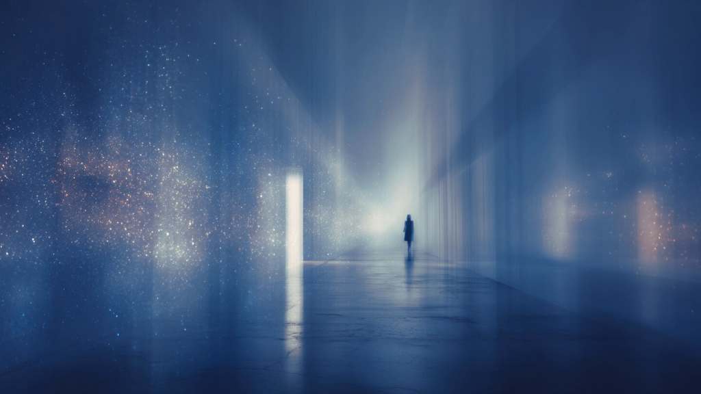 Liminal Ambient Music and AI Anxiety