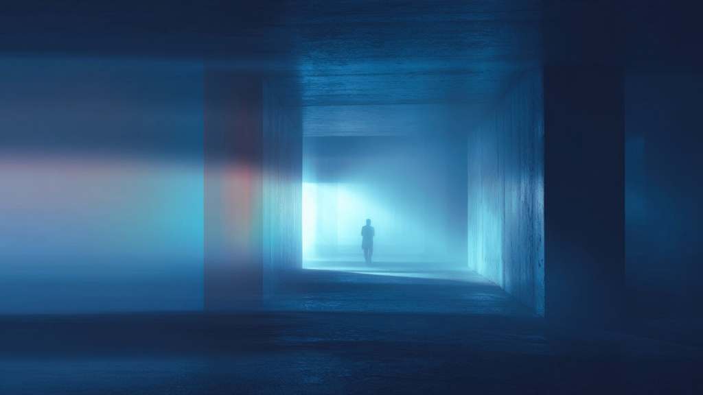 Liminal Ambient Music and AI Anxiety