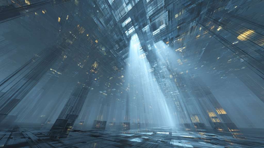 The Algorithm That Dreamed of Us - Hollow Names