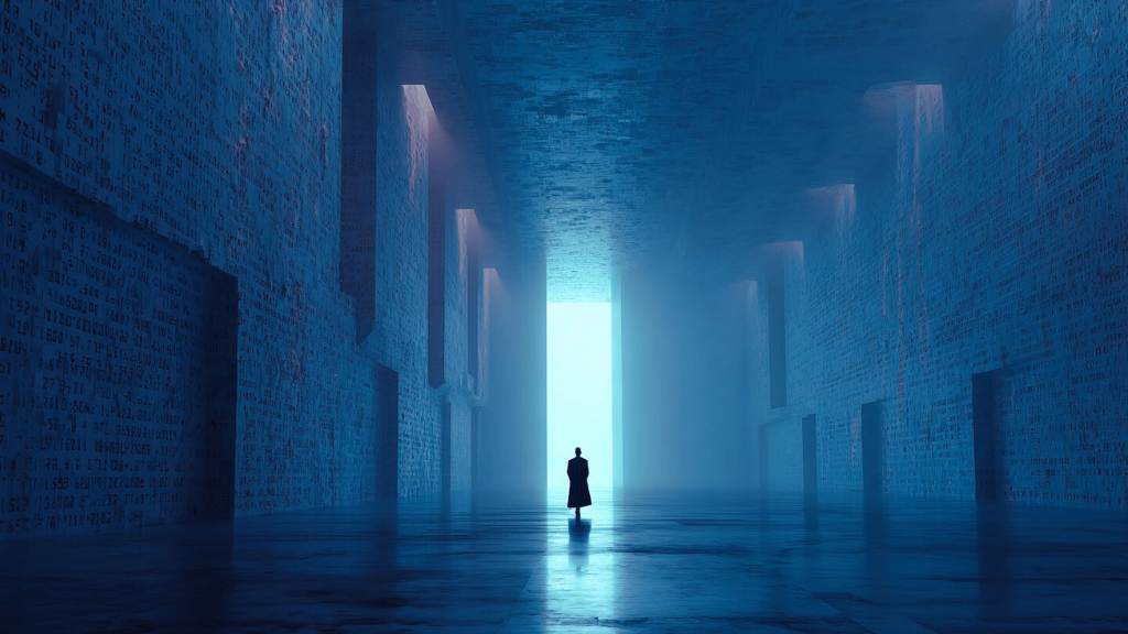 dark ambient music for uncertainty