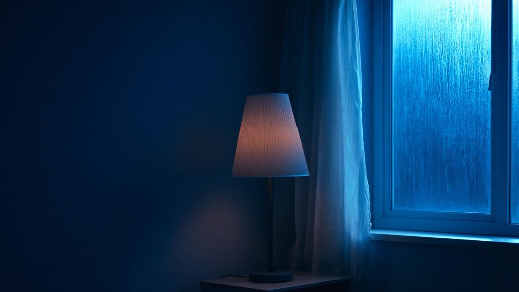 A Dark Ambient Listening Guide for Overthinking Minds