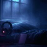 Dark Ambient Music for Overthinking at Night