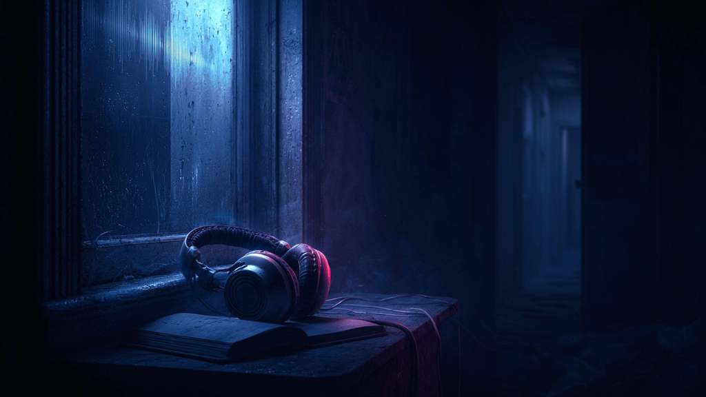Liminal Ambient Music for Focus, Sleep and Escape