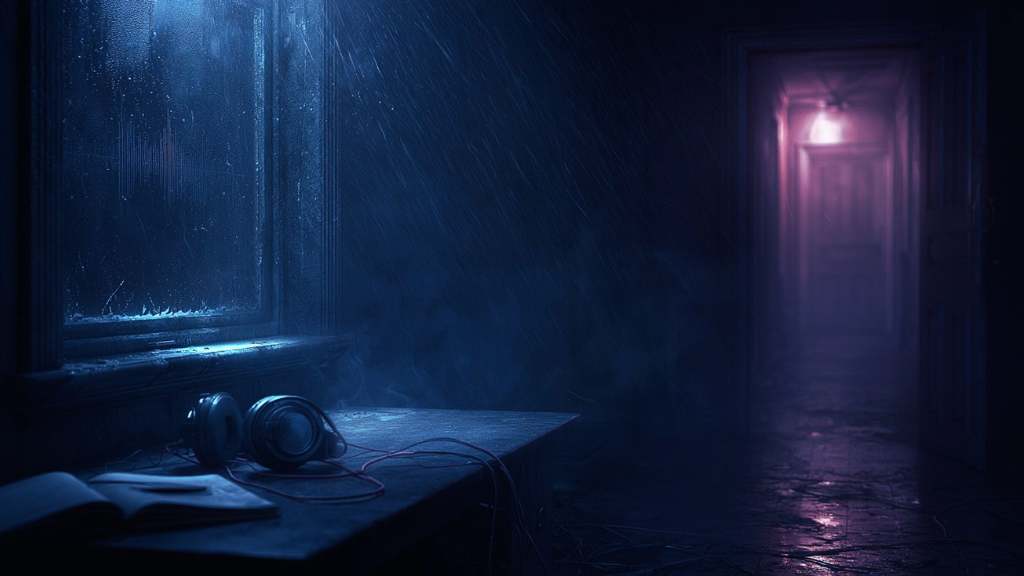 Liminal Ambient Music for Focus, Sleep, and Escape