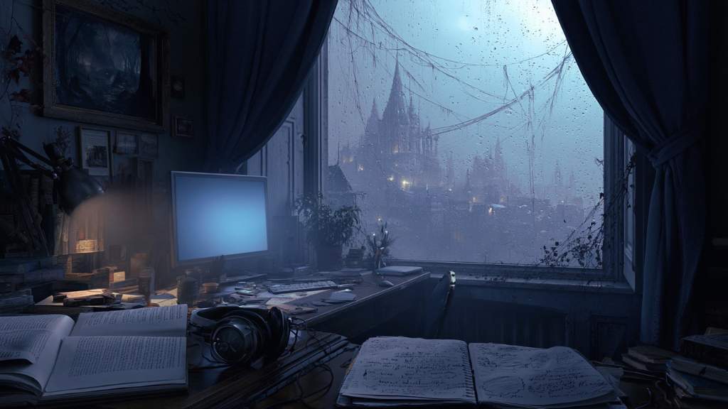 Music for Writing, Focus, and Worldbuilding