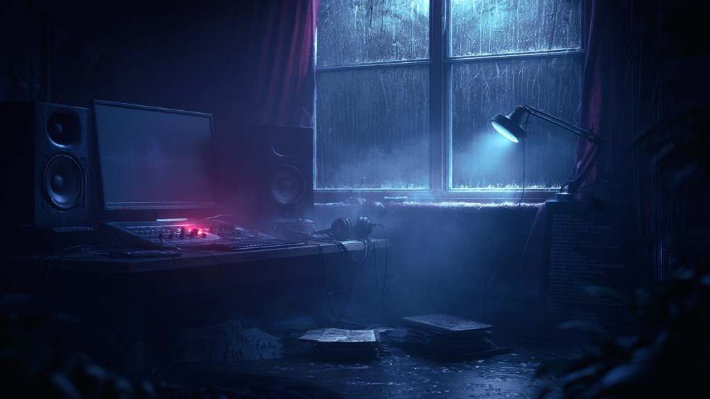 Start with the music, then explore the stories, quiet tools, and fictional worlds behind it