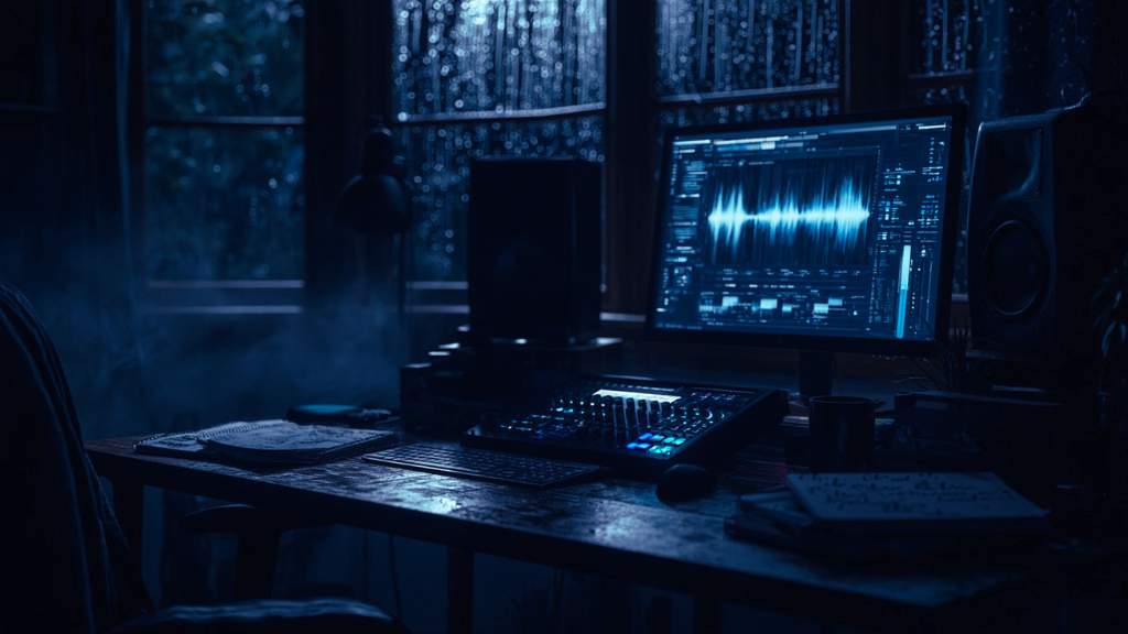 Wartonno Sound - I need background music for writing