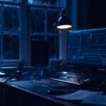How I Create Dark Ambient Music for Overthinking Minds