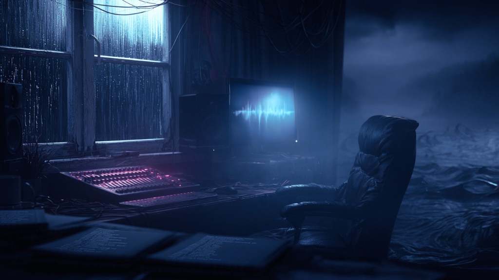 Wartonno Sound creates slow, atmospheric music for overthinking minds