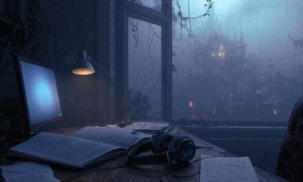 Ambient Music for Writing: How Sound Helps Build a Fictional World