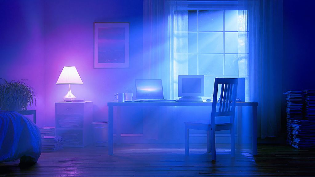 Music for the room where attention returns