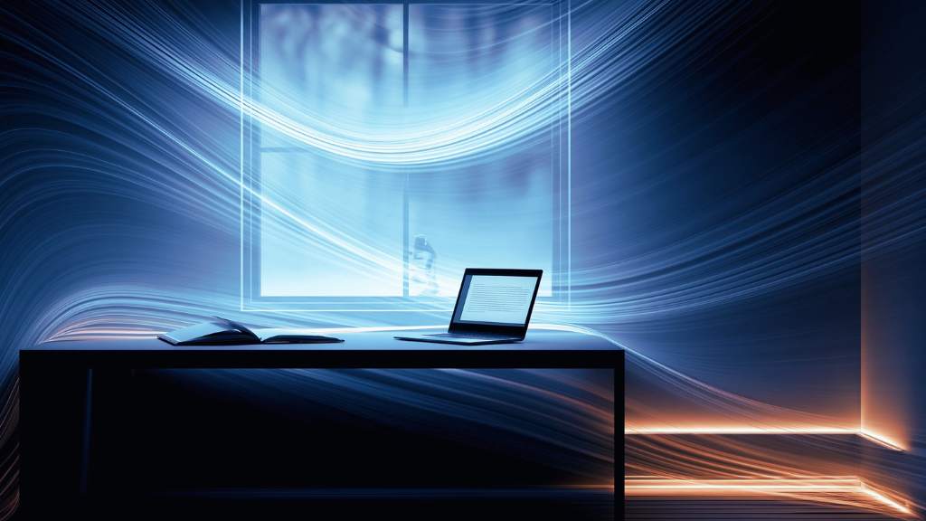 Ambient Music for Writing — Quiet Creative Space