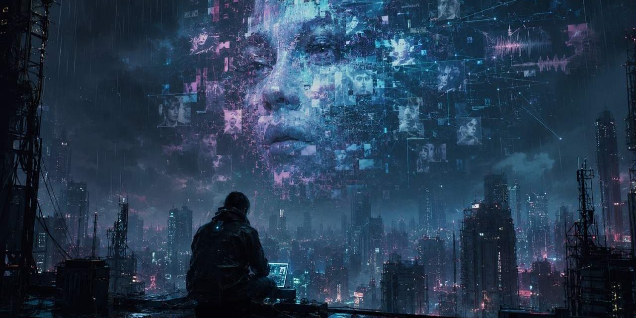 The Artificial Ghost: AI, Memory and Neuromancer’s Digital Afterlife