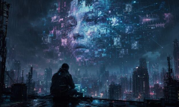 The Artificial Ghost: AI, Memory and Neuromancer’s Digital Afterlife