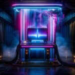 Ghost in the Dead Network | Dark Cyberpunk Ambient by Wartonno