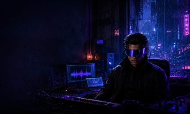 How I Use Brackish Pads to Create Dark Cyberpunk Ambient Music