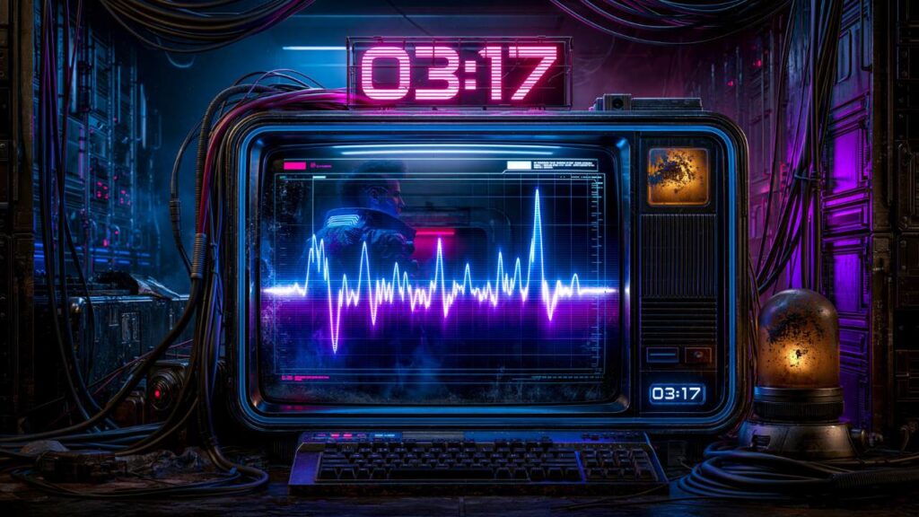 The 03_17 Transmission from the Dead Network