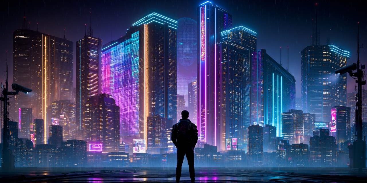 Why Cyberpunk Still Feels Like the Future: AI, Power & Digital Loneliness