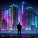 Why Cyberpunk Still Feels Like the Future: AI, Power & Digital Loneliness