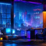 What Is Cyberpunk Ambient Music? Neon Noir, AI Ghosts & Dark Future Soundscapes