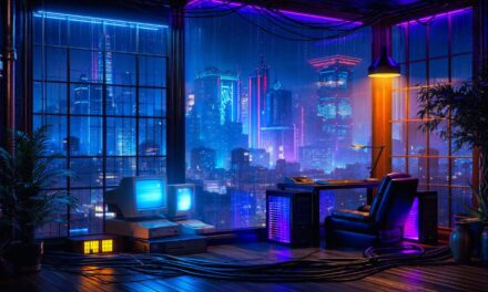 What Is Cyberpunk Ambient Music? Neon Noir, AI Ghosts & Dark Future Soundscapes