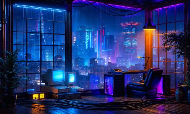 What Is Cyberpunk Ambient Music? Neon Noir, AI Ghosts & Dark Future Soundscapes