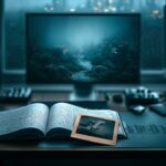 Why I Create Across Music, Stories and Images