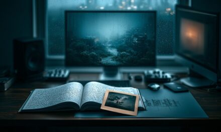 Why I Create Across Music, Stories and Images