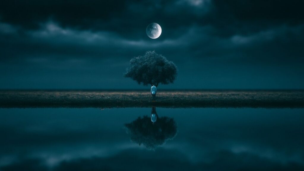 Dark Ambient World for the Writer, Composer and Worldbuilder Wartonno