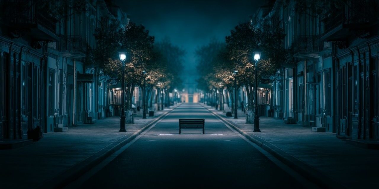 Why I Keep Returning to Cities at Night