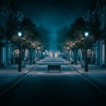 Why I Keep Returning to Cities at Night