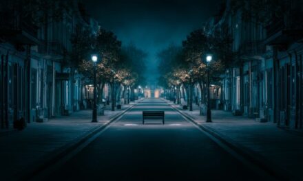 Why I Keep Returning to Cities at Night