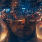 Neuromancer Signal: Cyberpunk Ambient Music for the Age of AI and Cyberspace