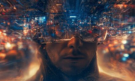 Neuromancer Signal: Cyberpunk Ambient Music for the Age of AI and Cyberspace