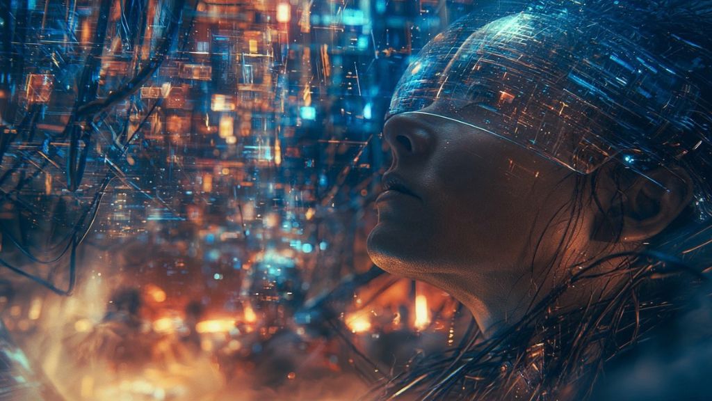 Neuromancer Signal - Cyberpunk Ambient by Wartonno