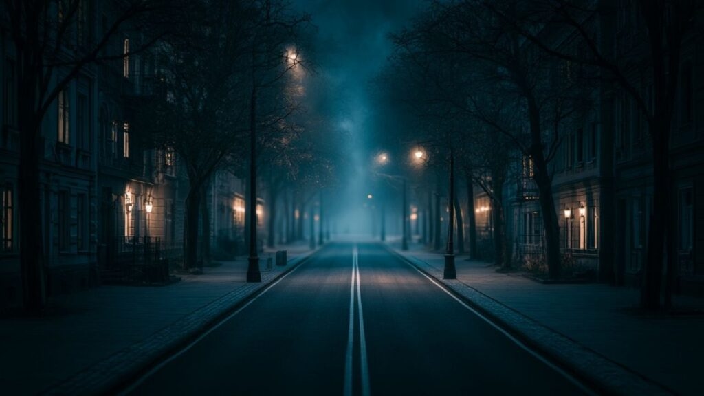 Why Do Cities Feel So Different After Midnight