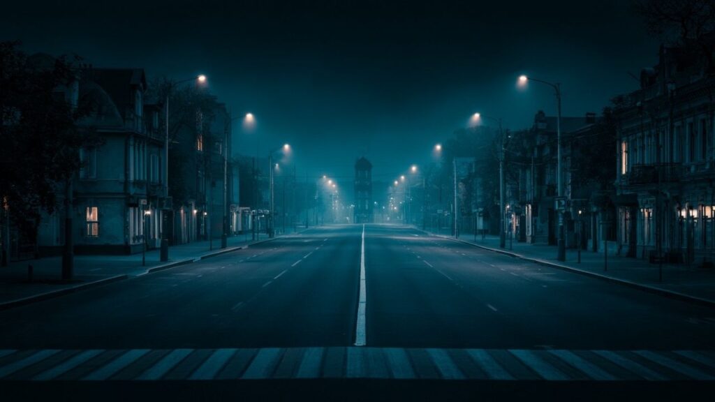 Why I Keep Returning to Cities at Night