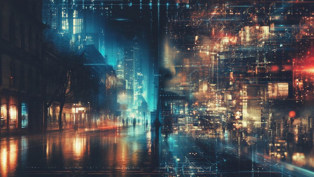 Blade Runner 2099, Neuromancer and the Music That Shaped My Cyberpunk World