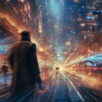 Blade Runner After Midnight | Cyberpunk Ambient by Wartonno