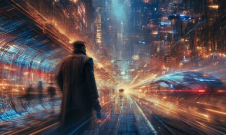 Blade Runner After Midnight | Cyberpunk Ambient by Wartonno